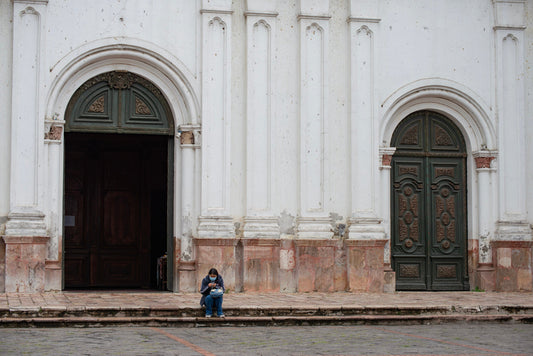 Rain In Cuenca and Other Small Things
