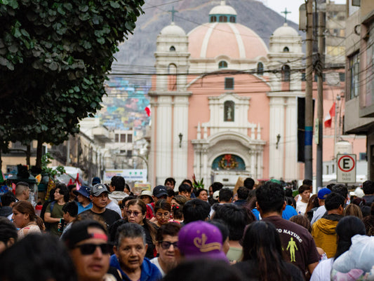 Fotos From South America - How Does It Feel, This Far From The United States?